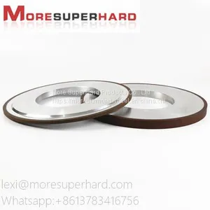 Resin Bond Diamond Grinding Wheel for Carbide thumbnail-4