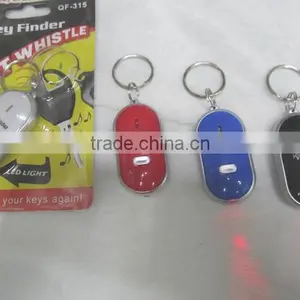 Promotion Useful Keychain Whistle Key Finder thumbnail-4