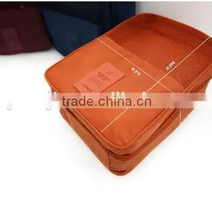 Travel Storage Shoes Bags Waterproof Foldable and Breathable Shoes Pouch Bag thumbnail-5