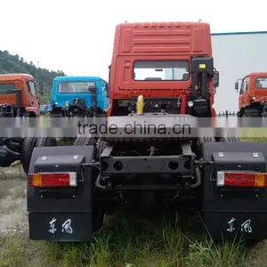 Dongfeng DFD4251G1 6X4 Truck Tractor Right Hand Driving thumbnail-3