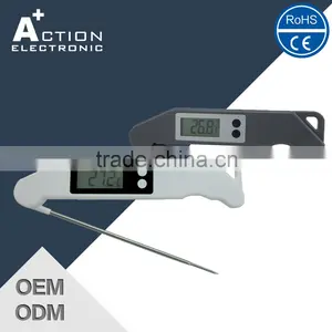 Foldable Digital Meat Thermometer thumbnail-1