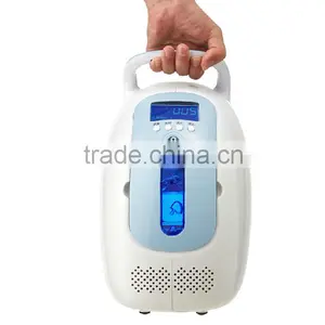 Partable Oxygen Concentrator With CE 1L Family Use thumbnail-1