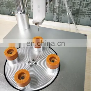 Liujiang Semi-automatic Circular Dispenser Bulb Buzzer 4 Stations thumbnail-4