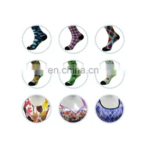 Factory Price Digital Sublimation Antislip Floor Sock 3d Printing Machine Equipment thumbnail-5