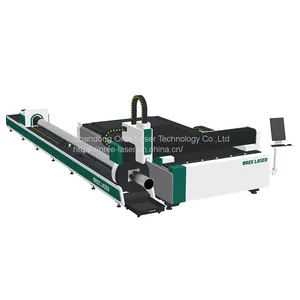 CNC Laser Cutting Machine for Sheet Metal and Tube Metal Cutting thumbnail-3
