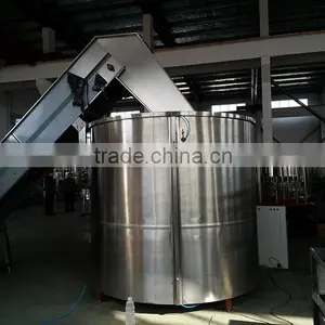 High Speed PET Bottle Unscrambler Machine thumbnail-3