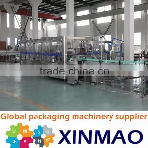 Automatic Mineral Water Bottling Machine thumbnail-3