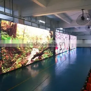 High Resolution P4 Dot Matrix Rgb Color Led Display/rgb Led Matrix thumbnail-1