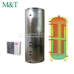 50L-1000L Eco-friendly Rectangular Stainless Steel Water Tank thumbnail-1