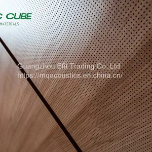 Micro Perforated Acoustic Panel thumbnail-5