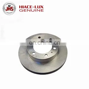HIGH QUALITY AUTO BRAKE DISC FOR FORTUNER HILUX KUN25 KUN26 GUN126 GUN126 OEM:43512-0K060 thumbnail-2