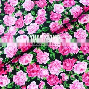 T90/C10 45*45 110*76 44'' Printed Fabric ,TC Dress Fabric thumbnail-5