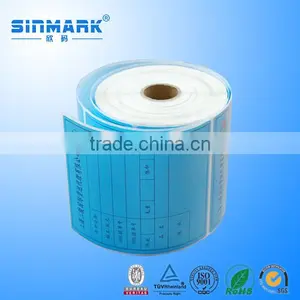 SINMARK Roll Packed Permanent Adhesive Label Sticker,Barcode Label Sticker thumbnail-2