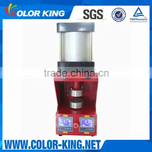 2016 High Quality Dual Heating Plates Heat Rosin Press thumbnail-2