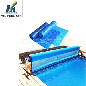 Automatic Pool Cover Roller Swimming,swimming Pool Cover With Roller thumbnail-1