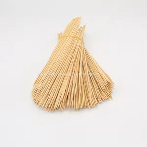 Wholesale Diameter 2.5mm Round Bamboo Bbq Skewer for Party Event thumbnail-2