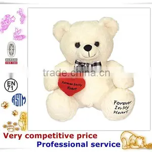 OEM Stuffed Toy,Custom Plush Toys, Valentine Gift Teddy Bear thumbnail-1