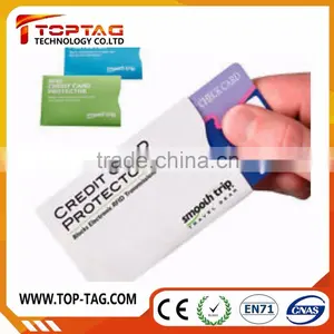 HF 13.56mhz 0.76mm Thickness Printing PVC Card thumbnail-5