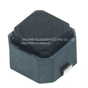 BZCN 6*6 Tact Tactile Switches Tactile Switch Push Button SMD Micro Switches thumbnail-2