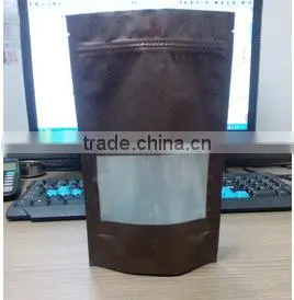 Stand Up Bag With Window thumbnail-2