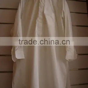 CM010 Latest Qatar Abaya MEN Thobe thumbnail-1