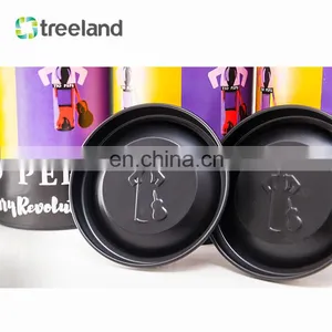 Custom Cylinder Wine Bottle Paper Tube Boxes Wine Paper Tube Boxes thumbnail-3