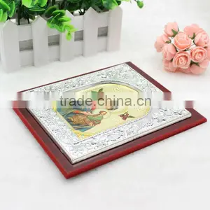 Plastic Silver Color Orthodox Icon thumbnail-3