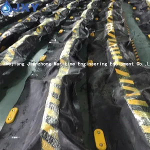 JXYWGJ1300-Solid Floating Rubber Boom thumbnail-5