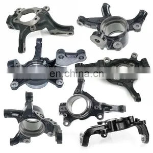Auto Steering Knuckle for Toyota Camry Nissan Honda Civic Subaru Forester Mitsubishi L200 Suzuki Japanese Car thumbnail-1