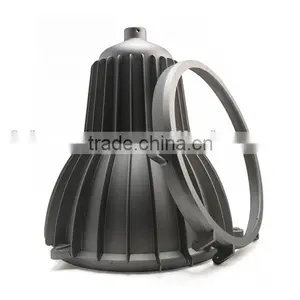 Aluminum Die Casting Sand Blasting Led Housing Heat Sink thumbnail-2