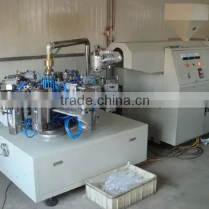 Plastic Blow Moulding Machine thumbnail-1