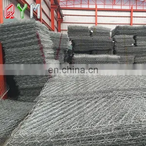 PET Aquaculture Hexagonal Wire Mesh Farming Net Pet Fish Farm Cage Nettings thumbnail-2