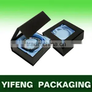Logo Printed Necklace Bracelet Packaging Rigid Boxes In Paper thumbnail-1