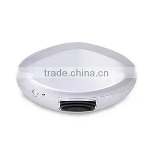 Air 188 TiO2 and Activated Carbon Air Purifier With Negative Ion Generator for Home and Car thumbnail-1