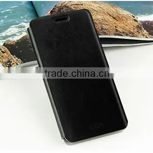 MOFi RUI Series Cell Phone Case for TCL P588L, Book Style Leather Flip Cover for TCL P588L thumbnail-5