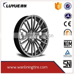 . Best Quality Factory Price 16*7 Car Alloy Wheels for Sale thumbnail-1