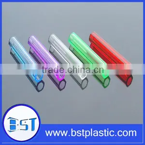 Supply High Quality Colorful Acrylic Tube thumbnail-1