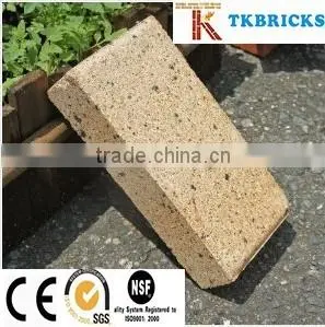 Different Color Paving Brick,clay Paving Brick,pavers for Japan and Korean Market thumbnail-4