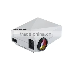 New 2015 Home Theater HDMI USB 1080P HD Cinema Portable Projector LCD LED Video Mini Projector 3D Beamer Led Projektor Projector thumbnail-4