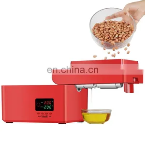 Olive Oil Cold Press Machine Black Seed Oil Cold Press Machine Palm Kernel Oil Press Machine thumbnail-4