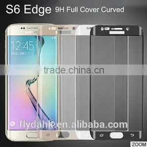 For Samsung Galaxy S6 Edge Plus Screen Protector, Premium Tempered Glass Screen Protector For Samsung Galaxy S6 Edge Plus thumbnail-1