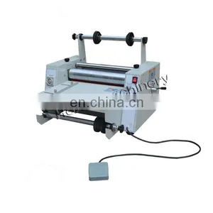 Office PP Woven Sack Laminating Machine thumbnail-4
