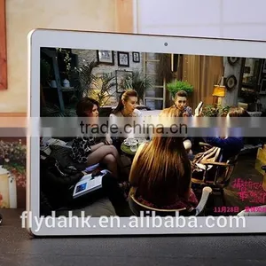 10.1inch HD IPS 1GB Ram 16GB MTK8732 Quadcore Tablet pc Android 4G LTE Tablet thumbnail-1