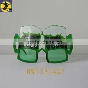 Beer Cup Shaped Party Wear Glasses thumbnail-1