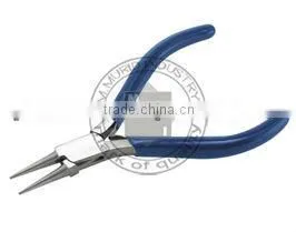 Round Nose Pliers, Jewellers Pliers, Bench Working Pliers thumbnail-1