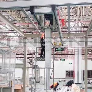 Advantages of Choosing Aluminum Alloy Combined Track in Automobile Battery Workshop thumbnail-1