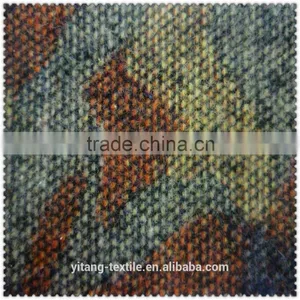 Italian Cashmere Wool Fabric thumbnail-3