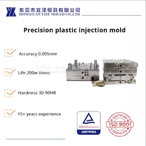 China Medical High-precision multi-cavity PP & PE Medical Injection mold for Strong Heat Resistance thumbnail-1