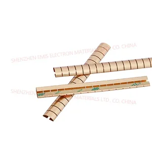 BeCu Contacts Spring BeCu Spring BeCu EMI Strip EMI Contact Strips Quality Warranty Over 3 Years thumbnail-1