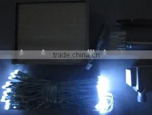 Led Solar Lights With Deco Led Christmas Lighting for Holidays, Parties, Streets thumbnail-4